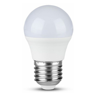 Lampadina LED Chip Samsung E27 7W G45 4000K - V-tac