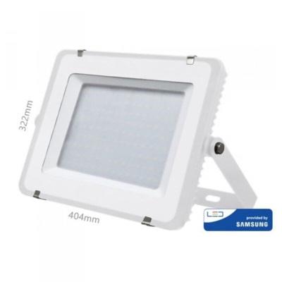 Faro LED SMD Chip Samsung 150W Colore Bianco 4000K IP65 - V-tac