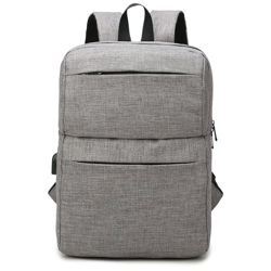 Zaino in nylon scuola business pc portatile tempo libero comodo viaggio - EGLEMTEK precio