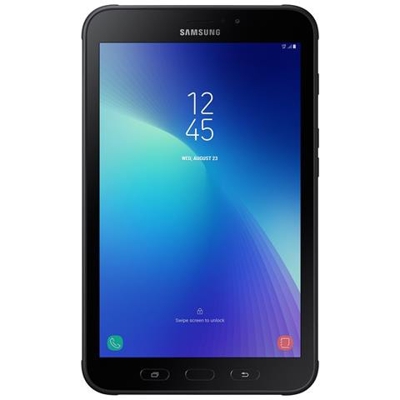 Galaxy Tab Active 2 Nero Display 8'' HD Octa Core Ram 3GB Memoria 16GB +Slot MicroSD Wi-Fi + 4G Fotocamera 8Mpx Android - Europa