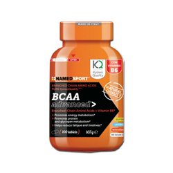 BCAA ADVANCED 100 COMPRESSE en oferta
