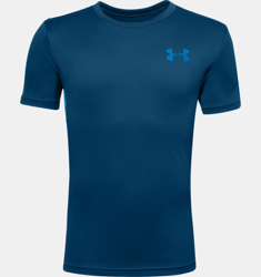 Maglia a manica corta UA MK-1 da ragazzo características