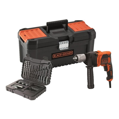 Trapano+32Accessori 850W Kit Promo - FALSE