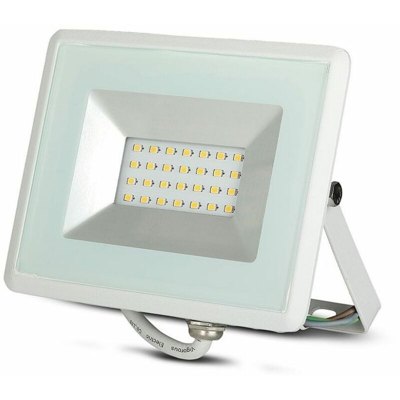 Faro LED SMD 20W E-Series Colore Bianco 3000K IP65 - V-tac