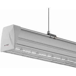 Plafoniera LED Lineare Master 50W 150cm 90° 4000K IP20 Dimmerabile - V-tac en oferta