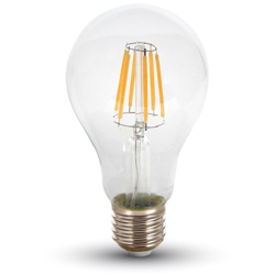 Lampadina LED E27 10W A67 Filamento 2700K - V-tac características