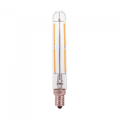 Lampadina LED E14 4W T20 Filamento 2700K - V-tac