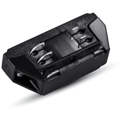 Raccordo Mini Trifase a I per Binario Colore Nero - V-TAC en oferta