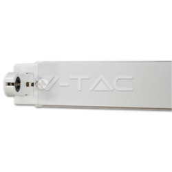 Plafoniera LED V-TAC Singola per T8 60cm IP20 precio