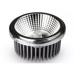 Faretto LED V-TAC AR111 20W con Riflettori Intercambiabili (20°-40°) Colore Argento 4000K características
