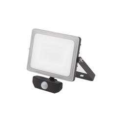 54091 PROIETTORE LED CON Sensore 30 W. MAURER faro faretto precio