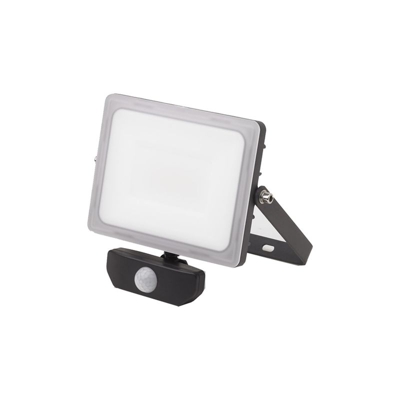 54091 PROIETTORE LED CON Sensore 30 W. MAURER faro faretto