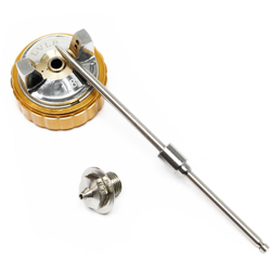Set Ugelli per Pistole a spruzzo LVLP 1,8 mm pistola di verniciatura - WILTEC características