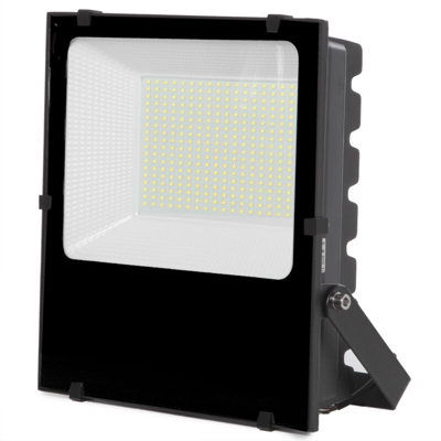 Proiettore A Led SMD 150W 130Lm/W IP65 IP65 50000H | Bianco Freddo (1916-NS-HVFL150W-F-CW) - GREENICE