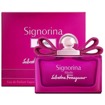 Salvatore Ferragamo Signorina Ribelle Eau De Parfum, Spray - Profumo Donna