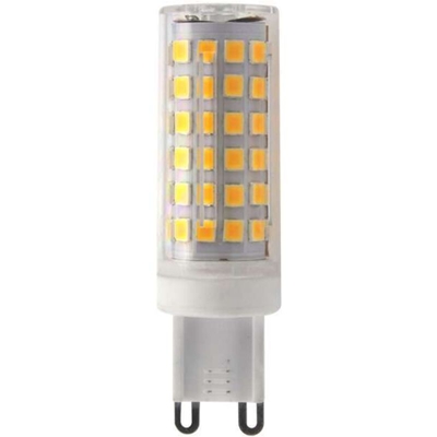 Lampadina a LED G9 10 W 220 V equivalente a 75 W | Bianco caldo 2700K - SUPERLED
