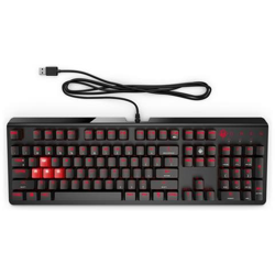 Tastiera USB Omen 1100 Retroilluminata Colore Nero (Layout Italiano) precio