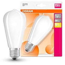 LED (monocolore) Classe energetica: A++ (A++ - E) LED Retrofit CLASSIC ST 40 4.5 W/2700K E27 4058075269798 E27 P - Osram precio