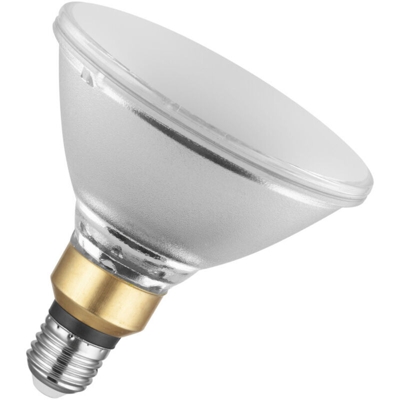 LED (monocolore) Classe energetica: A+ (A++ - E) LPPAR3812015 12 4058075264069 E27 Potenza: 13 W Bianco caldo - Osram