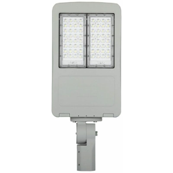 Armatura Stradale LED Chip Samsung Classe II 100W 140LM/W Colore Grigio 4000K Dimmerabile - V-tac características