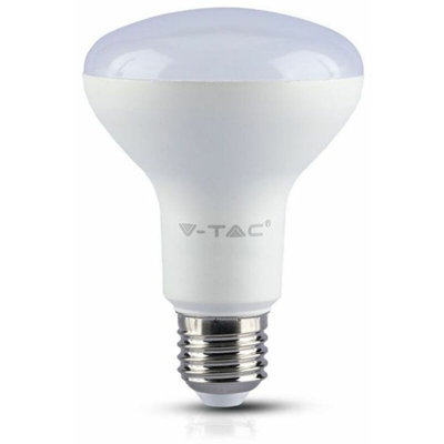 Lampadina LED Chip Samsung E27 10W R80 3000K - V-tac