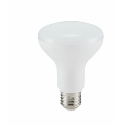 Lampadina LED Chip Samsung E27 10W R80 6400K - V-tac características