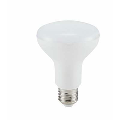 Lampadina LED Chip Samsung E27 10W R80 6400K - V-tac