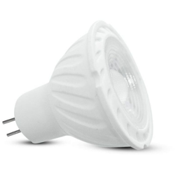 Faretto LED V-TAC Chip Samsung GU5.3 (MR16) 6,5W 12V 38° 6400K en oferta