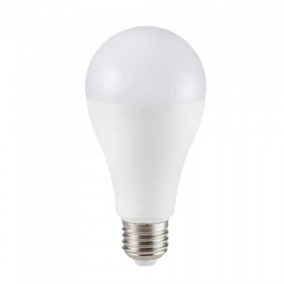 Lampadina LED Chip Samsung E27 18W A++ A80 3000K - V-tac