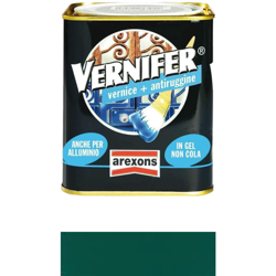 Arexons - Vernifer oblo verde smeraldo brillante ml 750 precio