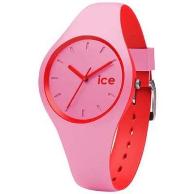 Ice Duo Pink Red Orologi Donna Duo. prd. s. s. 16