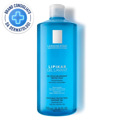 LA ROCHE-POSAY Lipikar Gel Lavant