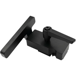 Modello 45 Falegname Slot Guide Localizzatore cursore Limiter lavorazione del legno Scivolo T Limitatore dedicato Fessura Mitra Fermo della pista características