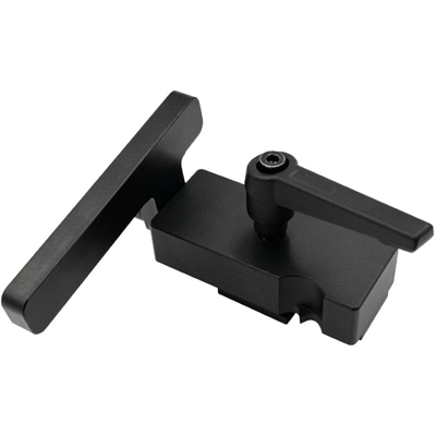 Modello 45 Falegname Slot Guide Localizzatore cursore Limiter lavorazione del legno Scivolo T Limitatore dedicato Fessura Mitra Fermo della pista