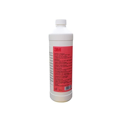 Pulitore di superfici 3M VHB surface cleaner a base di alcol isopropilico latta da 1 litro