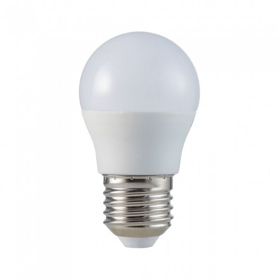 Lampadina LED E27 5,5W G45 6400K CRI>95 - V-tac