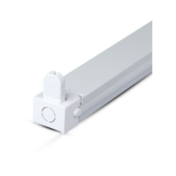Plafoniera LED Singola per T8 150cm IP20 - V-tac en oferta