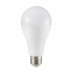 Lampadina LED Chip Samsung E27 12W A++ A65 6400K - V-tac características