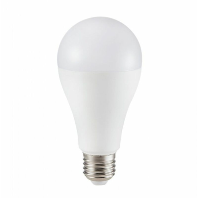 Lampadina LED Chip Samsung E27 12W A++ A65 6400K - V-tac