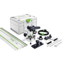 Défonceuse OF1010 EBQ-Set FESTOOL - 576201 características