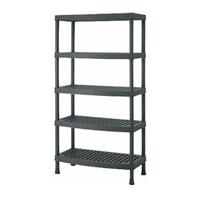 Scaffale Prometeo 5 Piani Grigio Pa - -