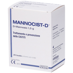 MANNOCIST-D® precio