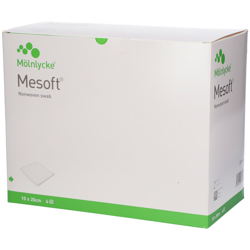 Mesoft® 10 x 20cm 120 pz en oferta