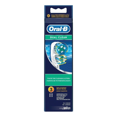 Oral-B® Dual Clean