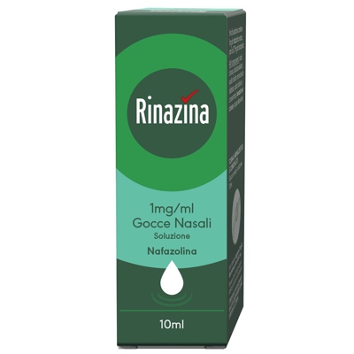 Rinazina® Gocce Nasali