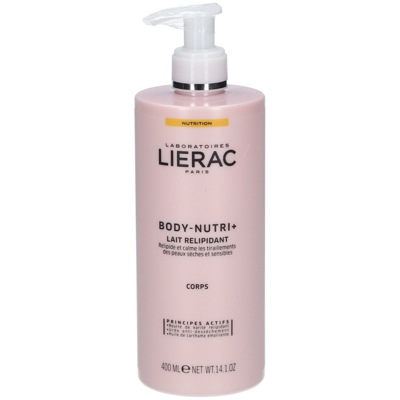 LIERAC BODY-NUTRI + Latte Relipidante