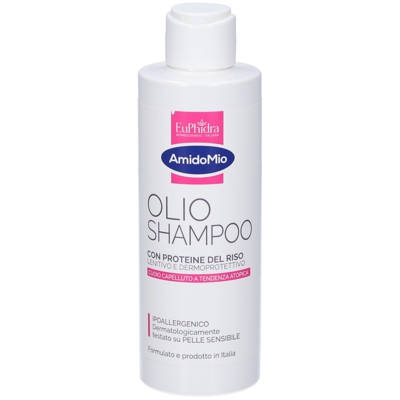 Euphidora AmidoMio Olio Shampoo