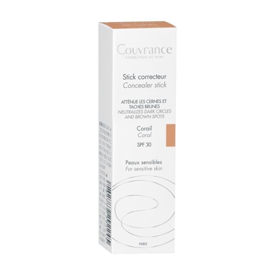 Avène Couvrance Stick Correttore Corallo
