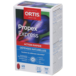 Propex EXPRESS características