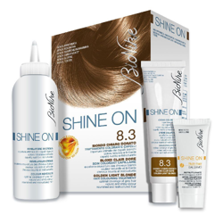 BioNike Shine On 8.3 Biondo Chiaro Dorato en oferta